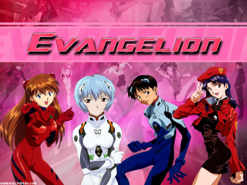 Otaku Gallery  / Anime e Manga / Neon Genesis Evangelion / Wallpapers / 032.jpg